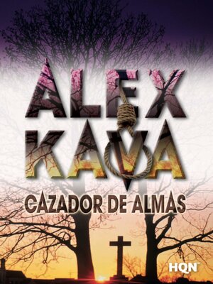 cover image of Cazador de almas